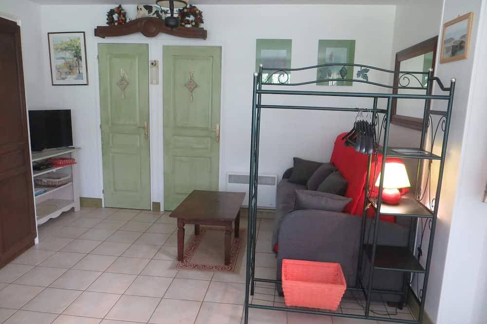 Foto 5 von 18: Unterkunft im Grünen in altertümlichem Normannischen Gasthof bei Etretat-Yport