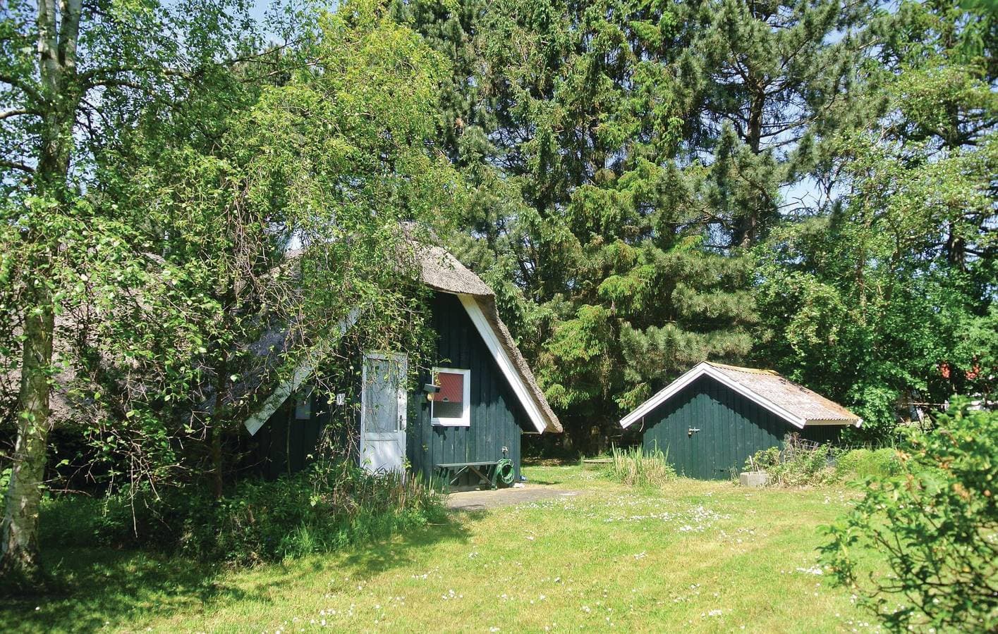 Foto 3 von 18: Ferienhaus für 6 Personen mit Terrasse