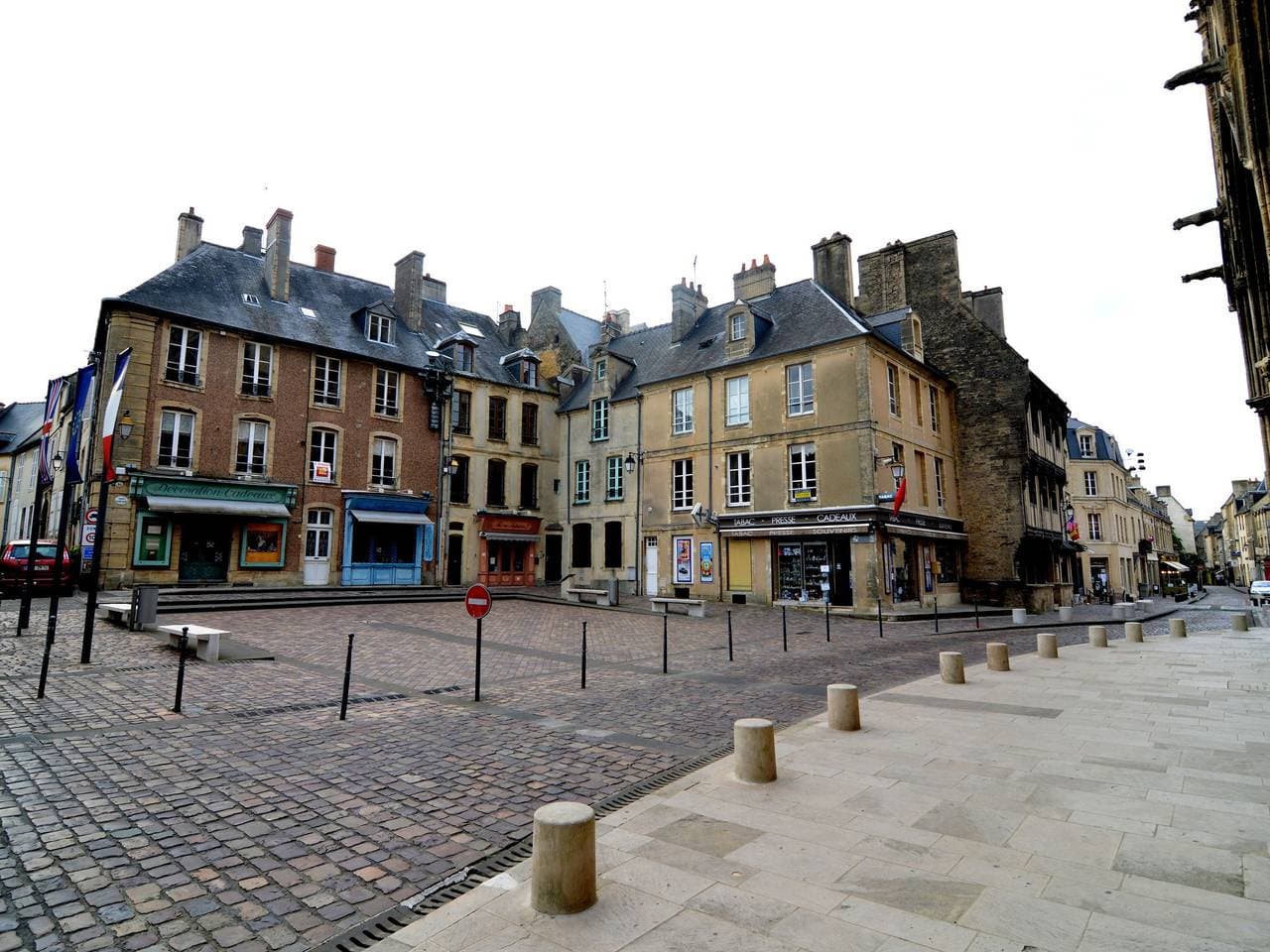 Foto 2 von 35: Modernes Bayeux-Refugium