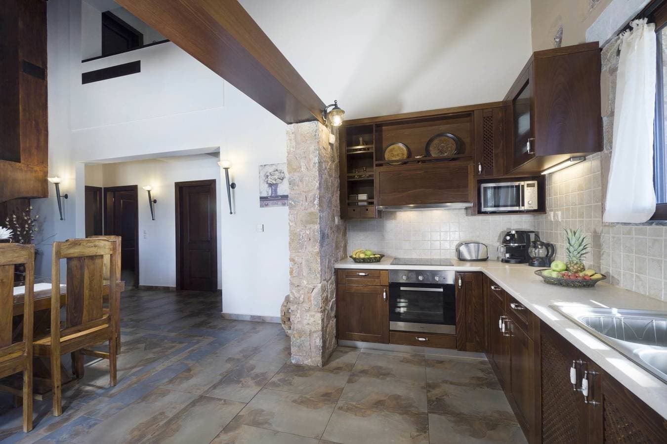 Foto 11 von 24: Villa für 10 Personen mit Garten