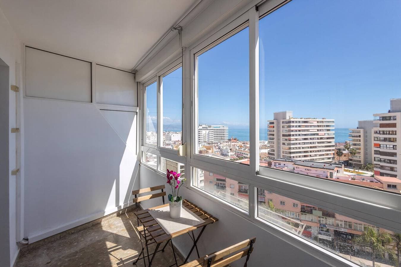 Foto 10 von 20: Studio für 3 Personen mit Balkon