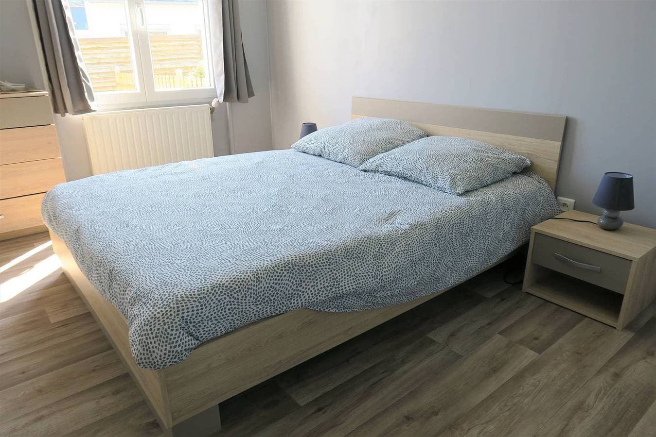 Foto 2 von 20: Ferienhaus für 6 Personen mit Garten