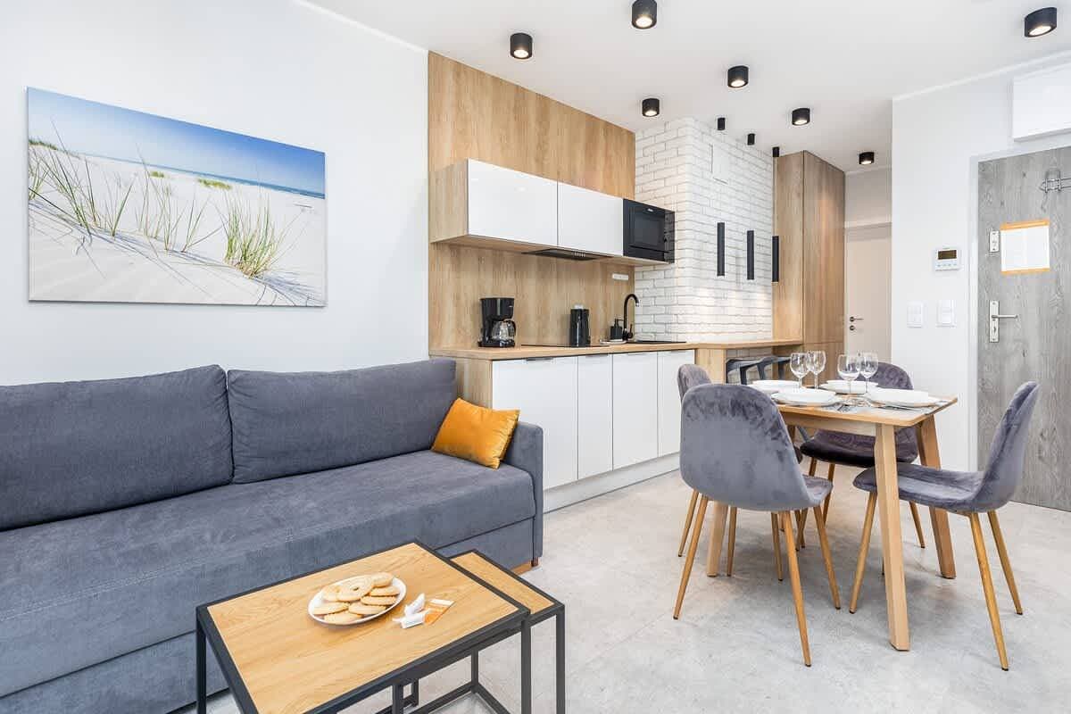 Foto 9 von 24: Ferienwohnung für 4 Personen mit Garten
