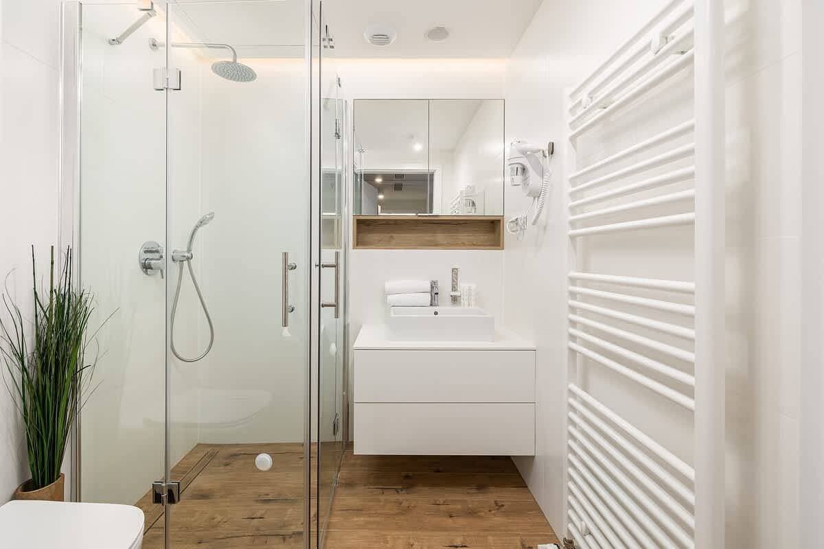 Foto 11 von 15: Ferienwohnung für 2 Personen mit Pool