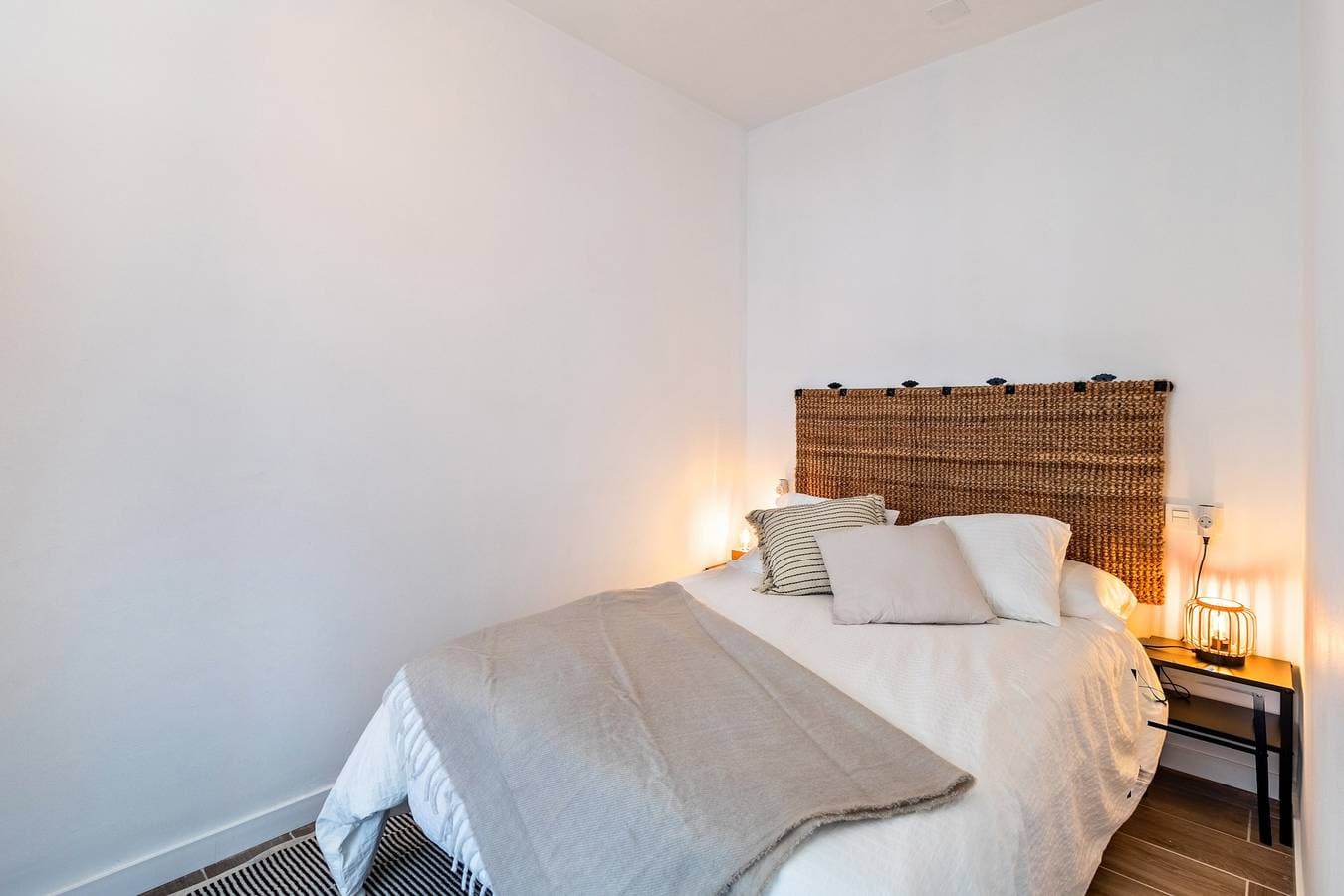 Foto 8 von 20: Ferienwohnung 'Santa Cruz Centro' mit Balkon und WLAN