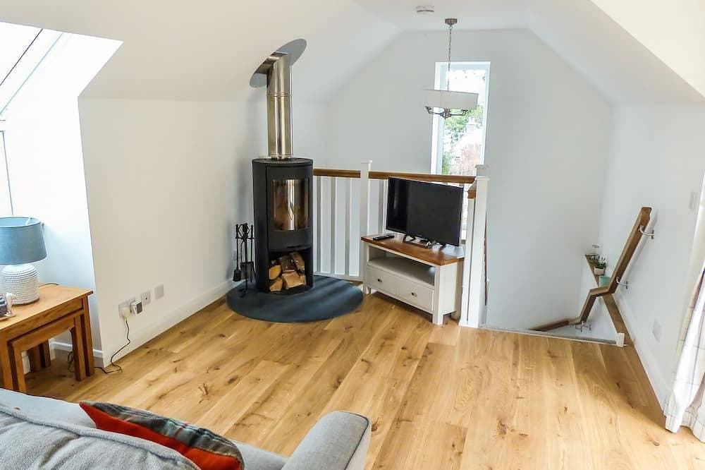 Foto 6 von 14: Luxus Croft mit Blick auf Loch Ness & Urquhart Bay. Loch Ansichten.