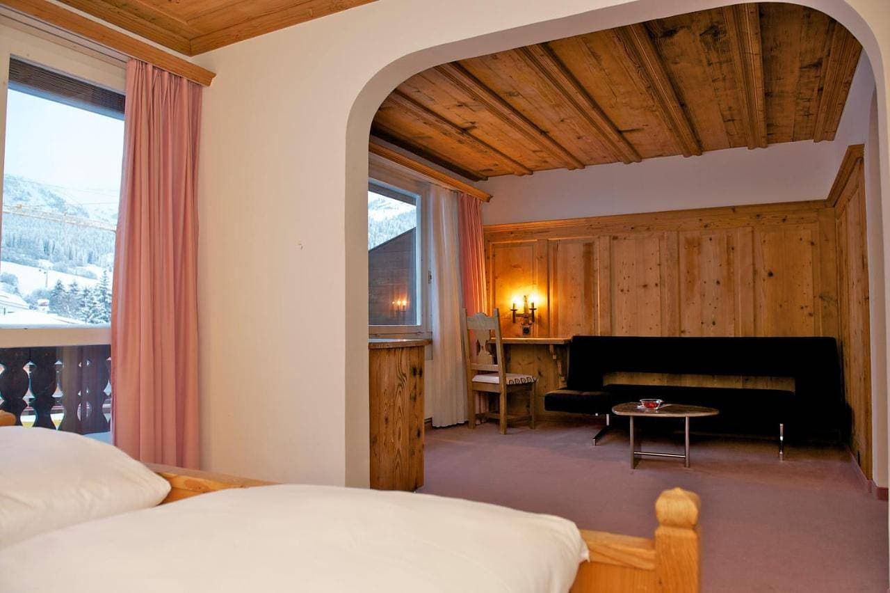 Foto 6 von 11: Deluxe Double Room with Balcony