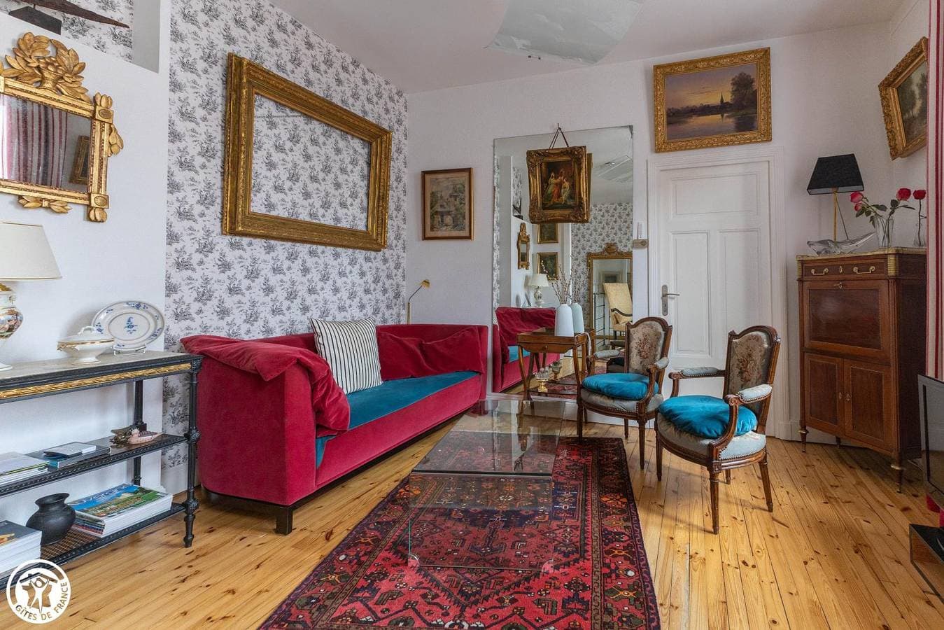 Gemütliche Ferienwohnung mit Terrasse und Internet, 2 km vom Stadtzentrum von Royat entfernt 1