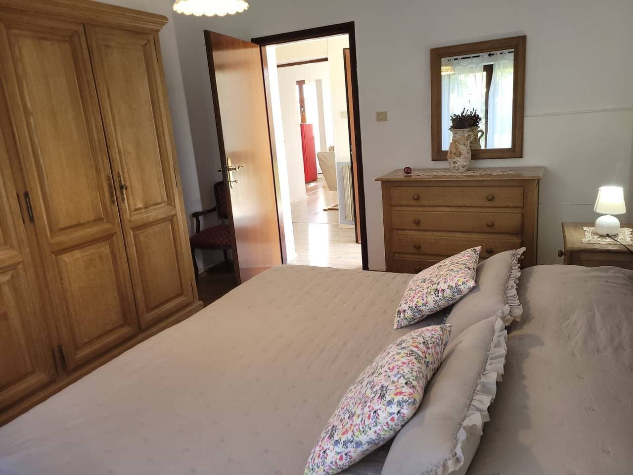 Foto 8 von 15: Ferienwohnung für 2 Personen mit Terrasse
