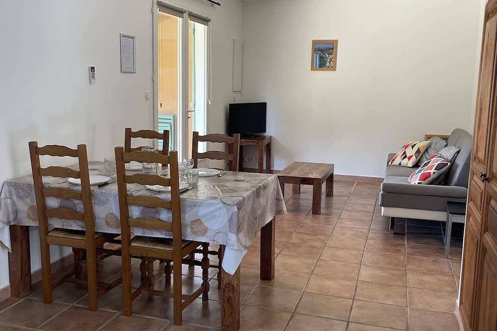 Foto 5 von 7: Ruhiges Ferienhaus mit Pool – Résidence Kallisté, Filitosa (Südkorsika)