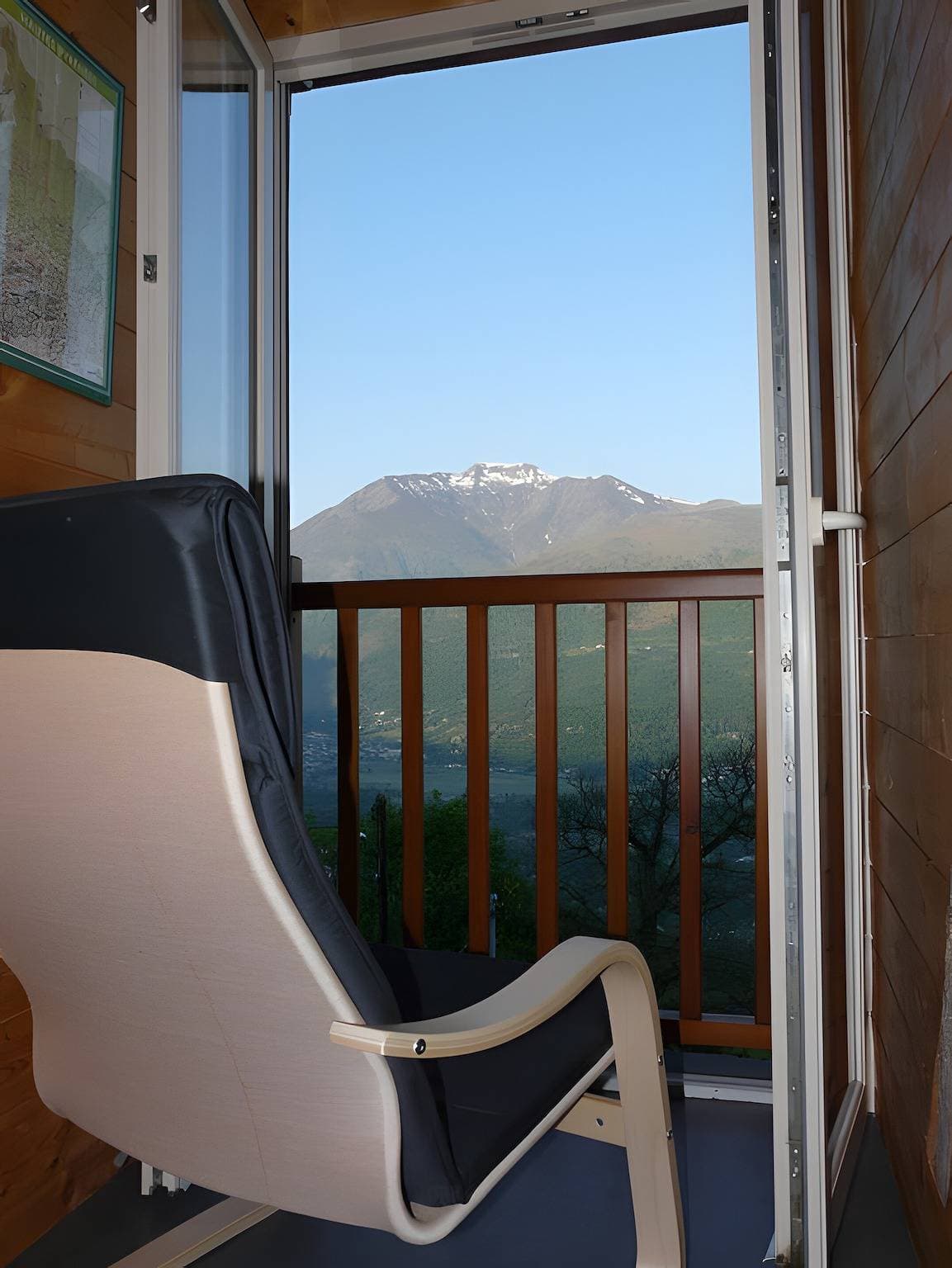 Foto 4 von 24: Gîte „La Grange“ mit Bergblick und WLAN