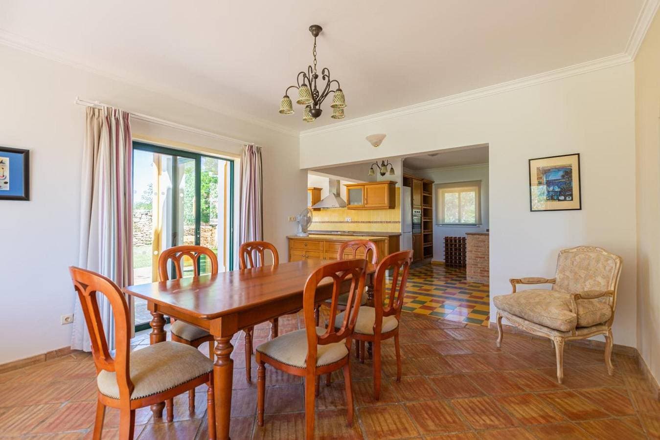 Foto 9 von 37: Villa „Limão“ mit Meerblick, privatem Pool und WLAN