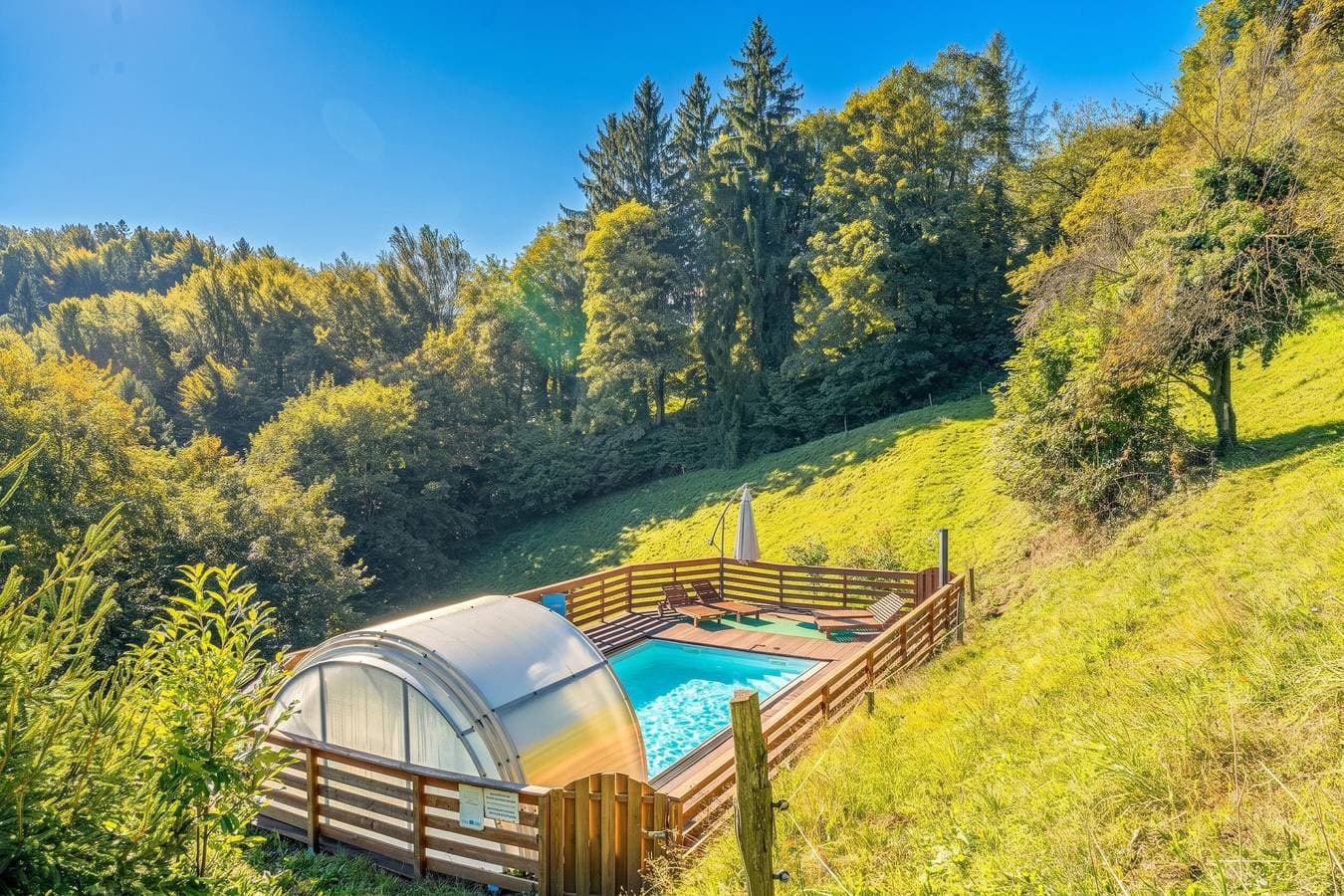 Foto 2 von 22: Farmhouse Blackberry Pool&Wellness