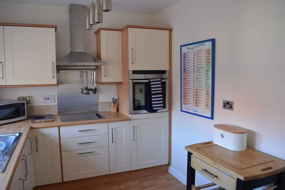Foto 12 von 18: Die Wohnung des alten Hafenmeisters