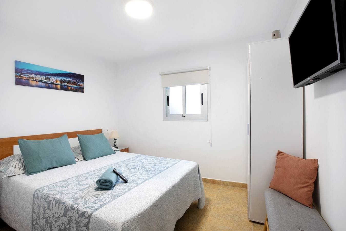Apartamento La Morena 3a 1