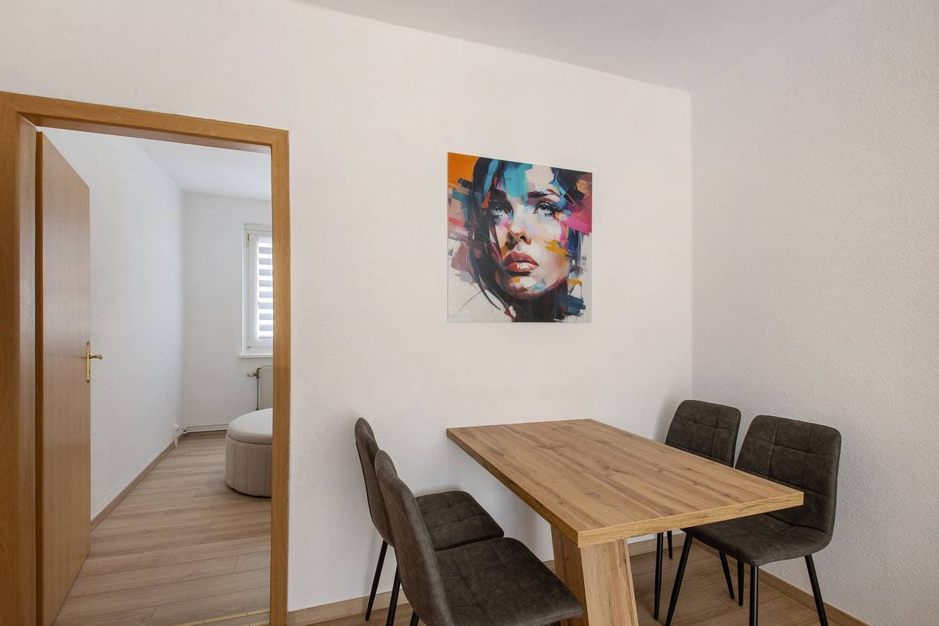 Foto 6 von 21: Ferienwohnung 'San Marino 3' mit Seeblick, Balkon und Wi-Fi