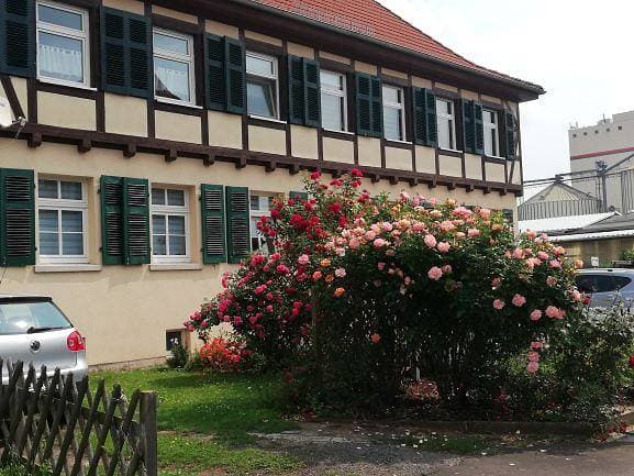 Ferienwohnung "Rosenblick" 1
