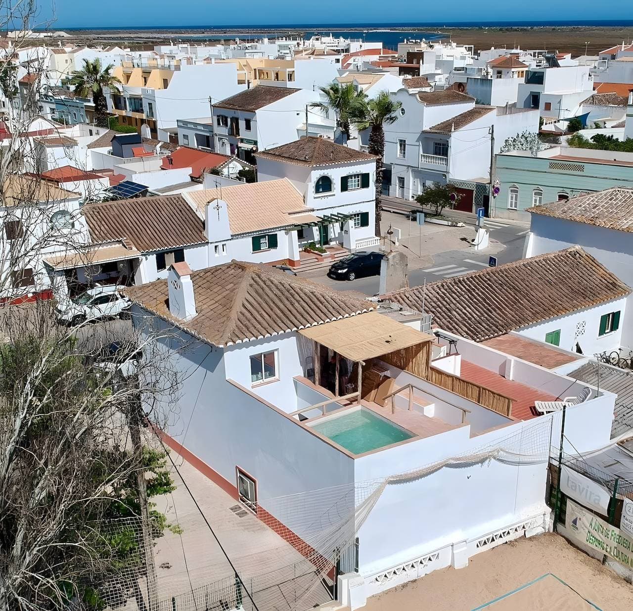 Foto 3 von 33: Ferienhaus 'Casa Dos Avos' mit privatem Pool, Wi-Fi und Klimaanlage