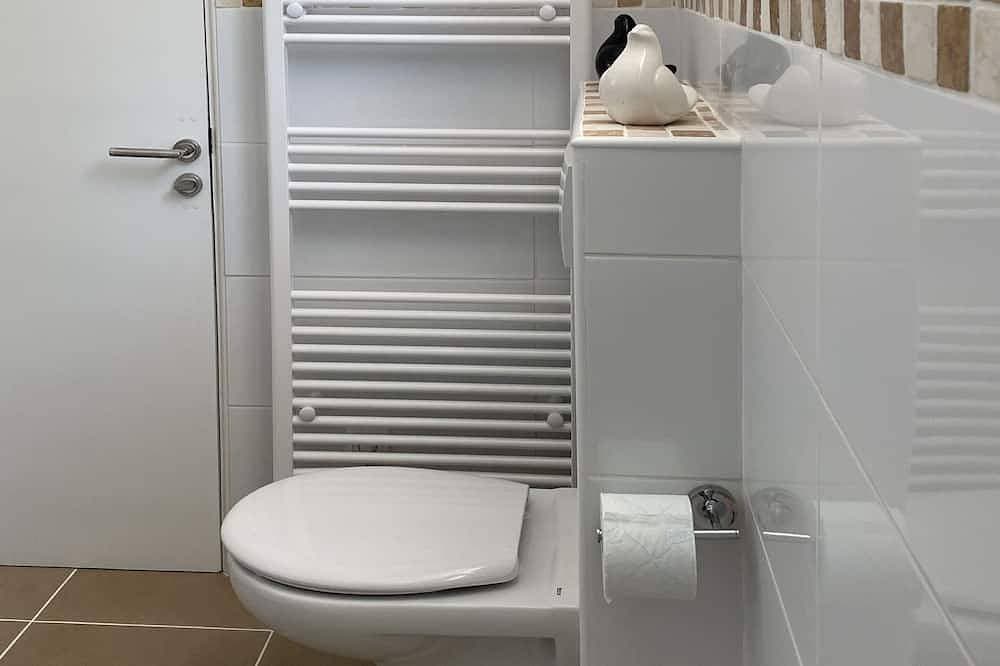 Foto 9 von 30: Ferienhaus mit beheiztem, privatem Pool (>26°) und Meeresblick für 1-6 Personen
