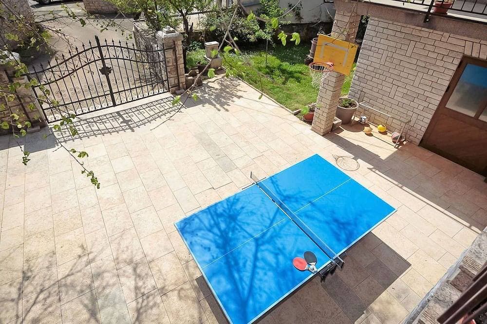 Foto 9 von 16: Atemberaubendes alleinstehendes Ferienhaus für 2 Personen mit Klimaanlage,  W-Lan, TV und Terrasse