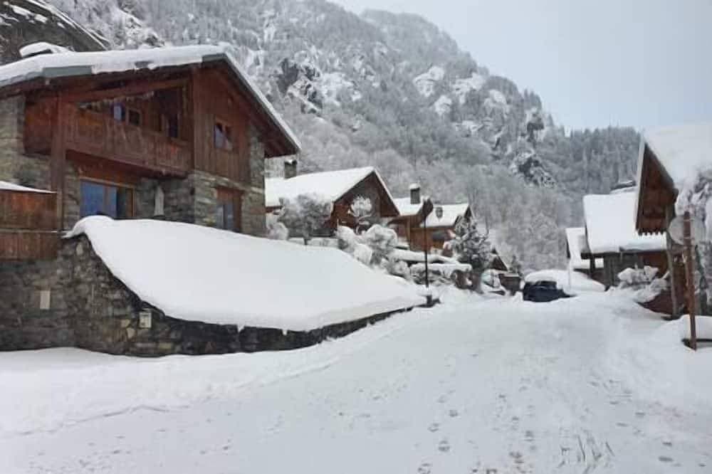 Foto 9 von 14: Schönes 2 Zimmer Chalet, Champagny en Vanoise, La Plagne / Paradiski