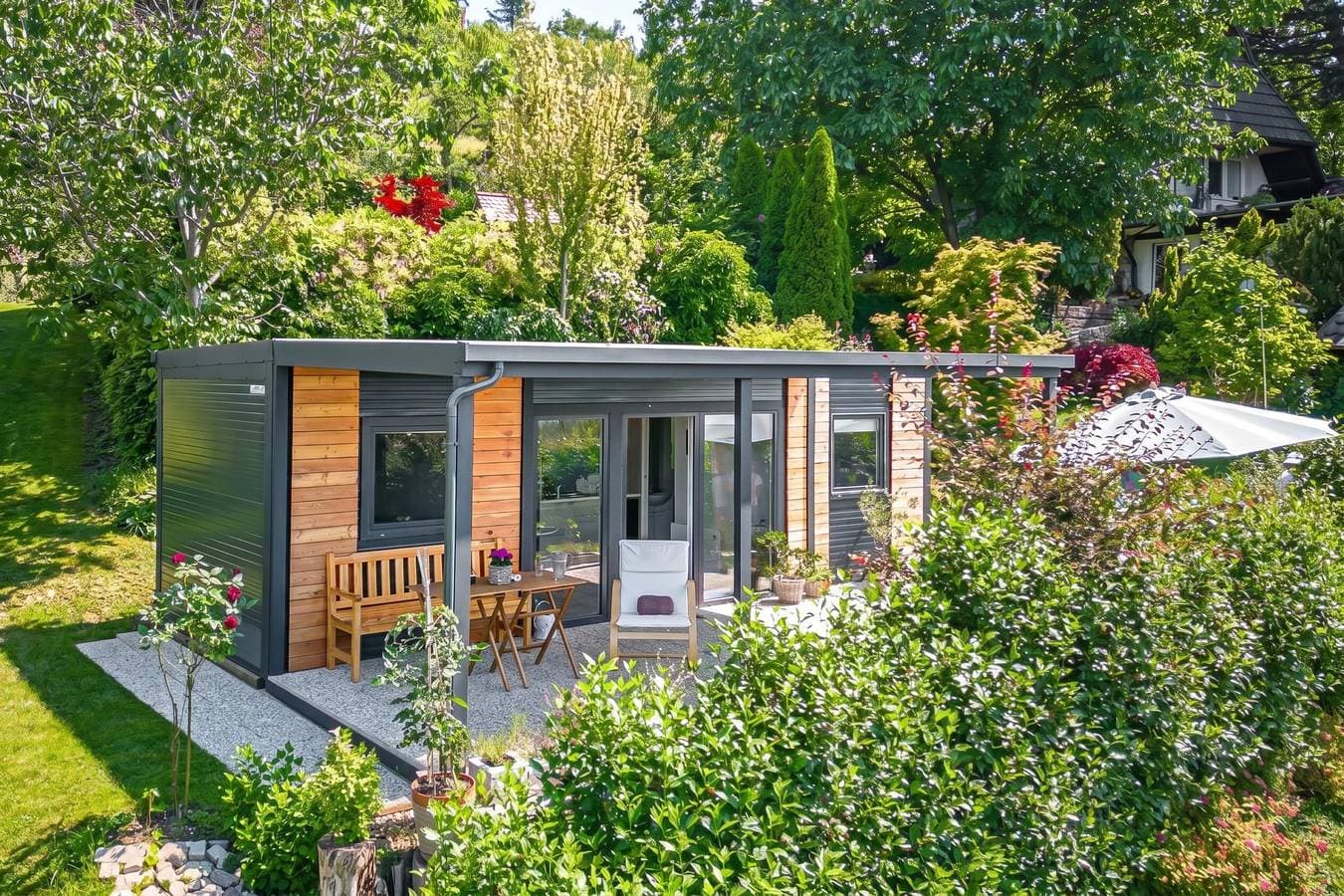 Tiny Cabin Savinja Hills 1