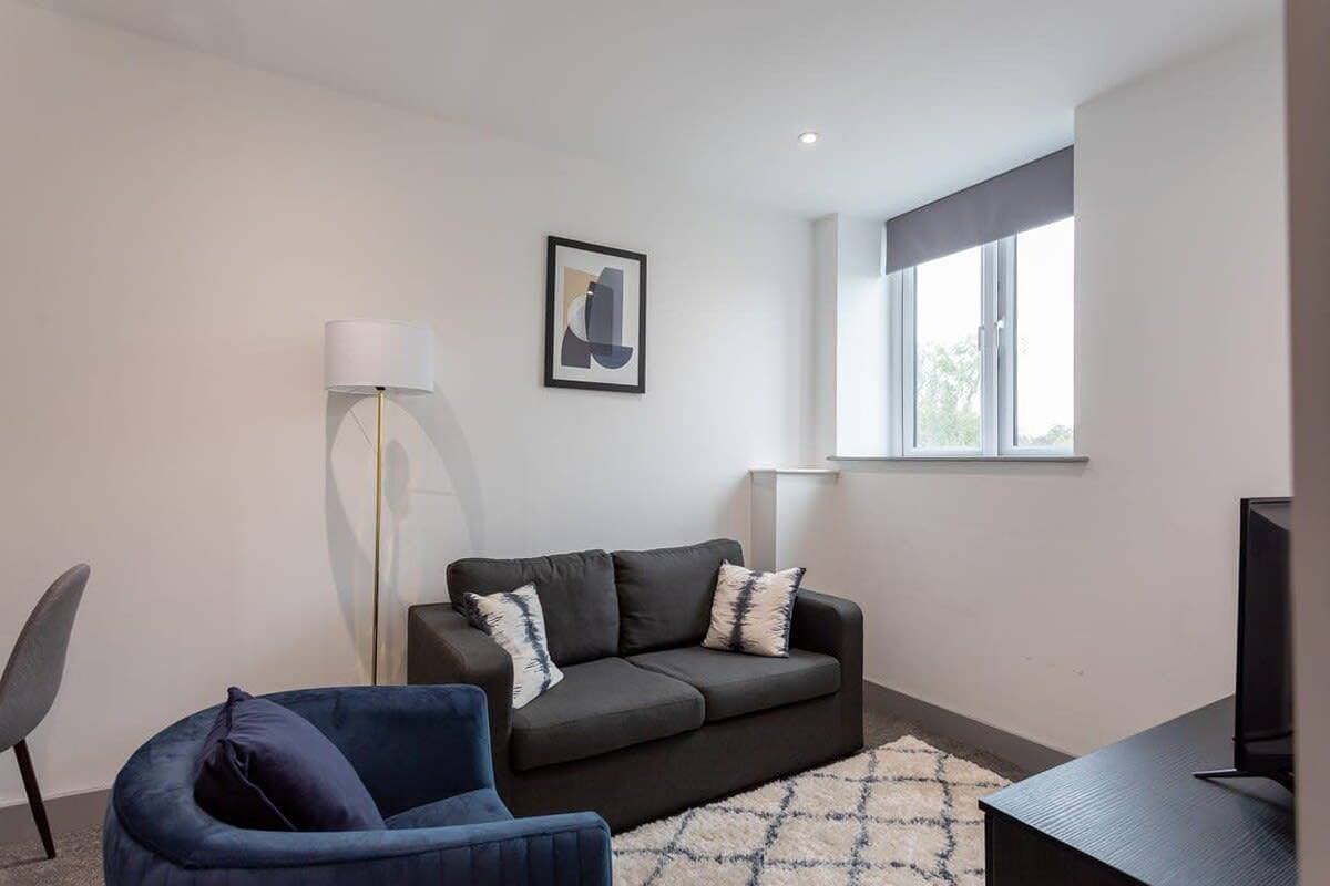 Ferienwohnung 46m² 1