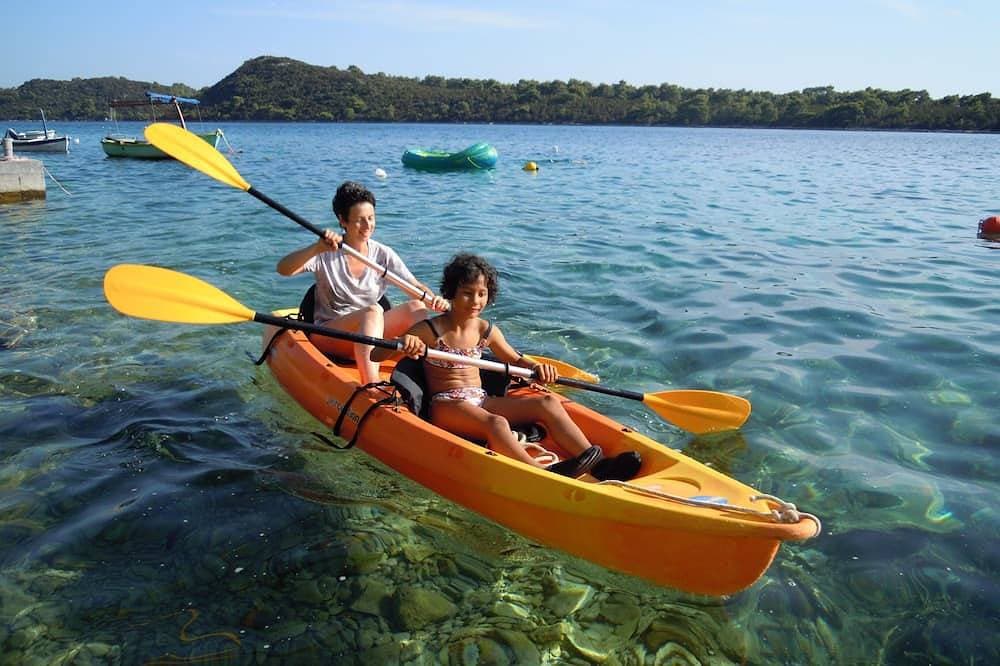 Foto 8 von 14: Top-Wohnung für 2, südliche Lage, direkt am Meer, Bootsanlegestelle, Fahrradhit!