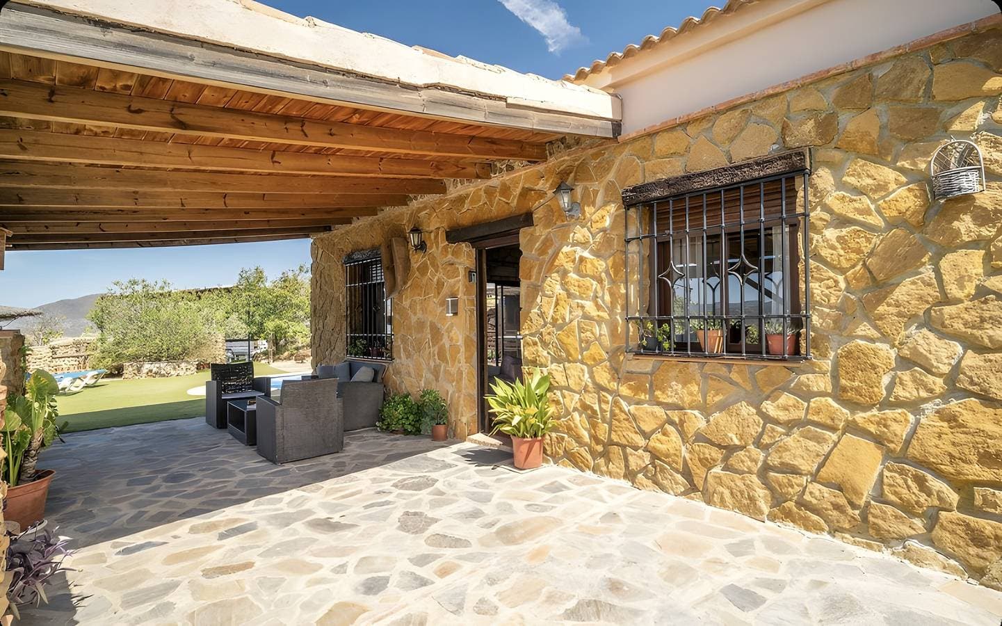 Foto 11 von 17: Villa „La Cañada“ mit Seeblick, WLAN und Klimaanlage
