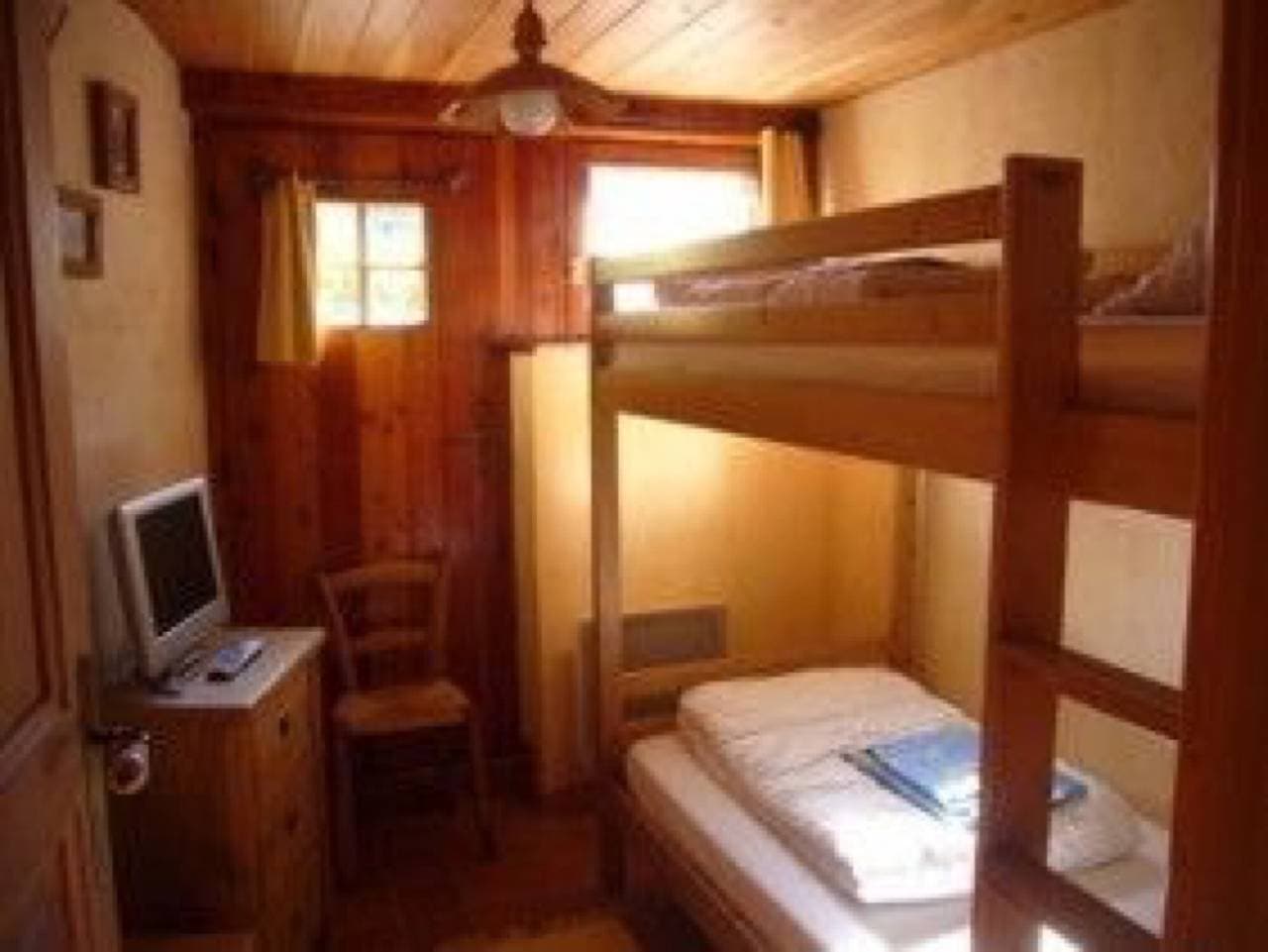 Foto 7 von 13: Gîte Les Croës – Chalet Les Abeillos in Bonneval-sur-Arc