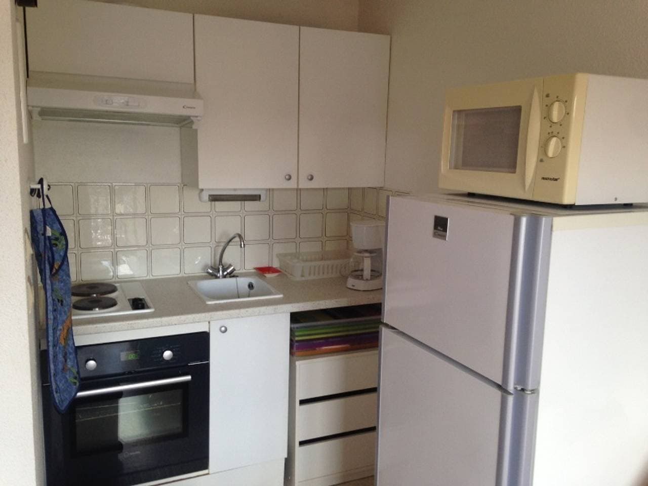 Foto 10 von 21: Wohnung mit Balkon und Parkplatz, 50m vom Strand