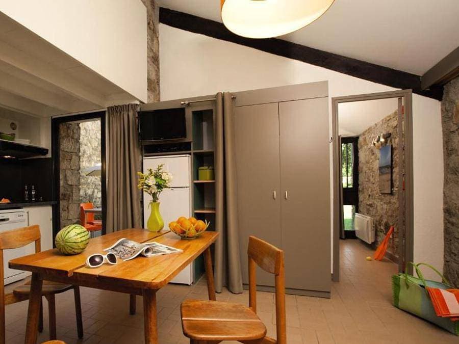 Foto 5 von 31: Domaine des Vans - Ferienhaus 2 personen - Ferienhaus für 2 Personen