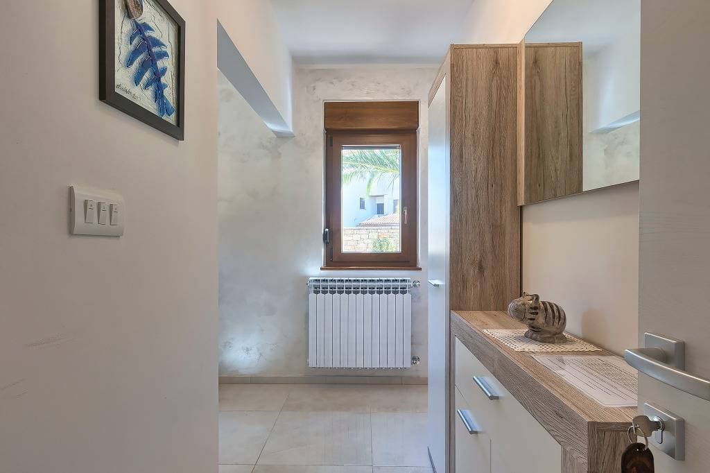 Foto 11 von 43: Ferienwohnung in Štinjan mit Meerblick, Klimaanlage, W-Lan, Waschmaschine (3326-4)