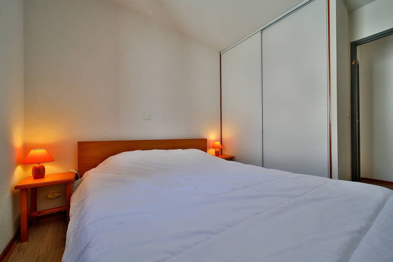 Foto 10 von 18: Ferienwohnung für 6 Personen mit Balkon