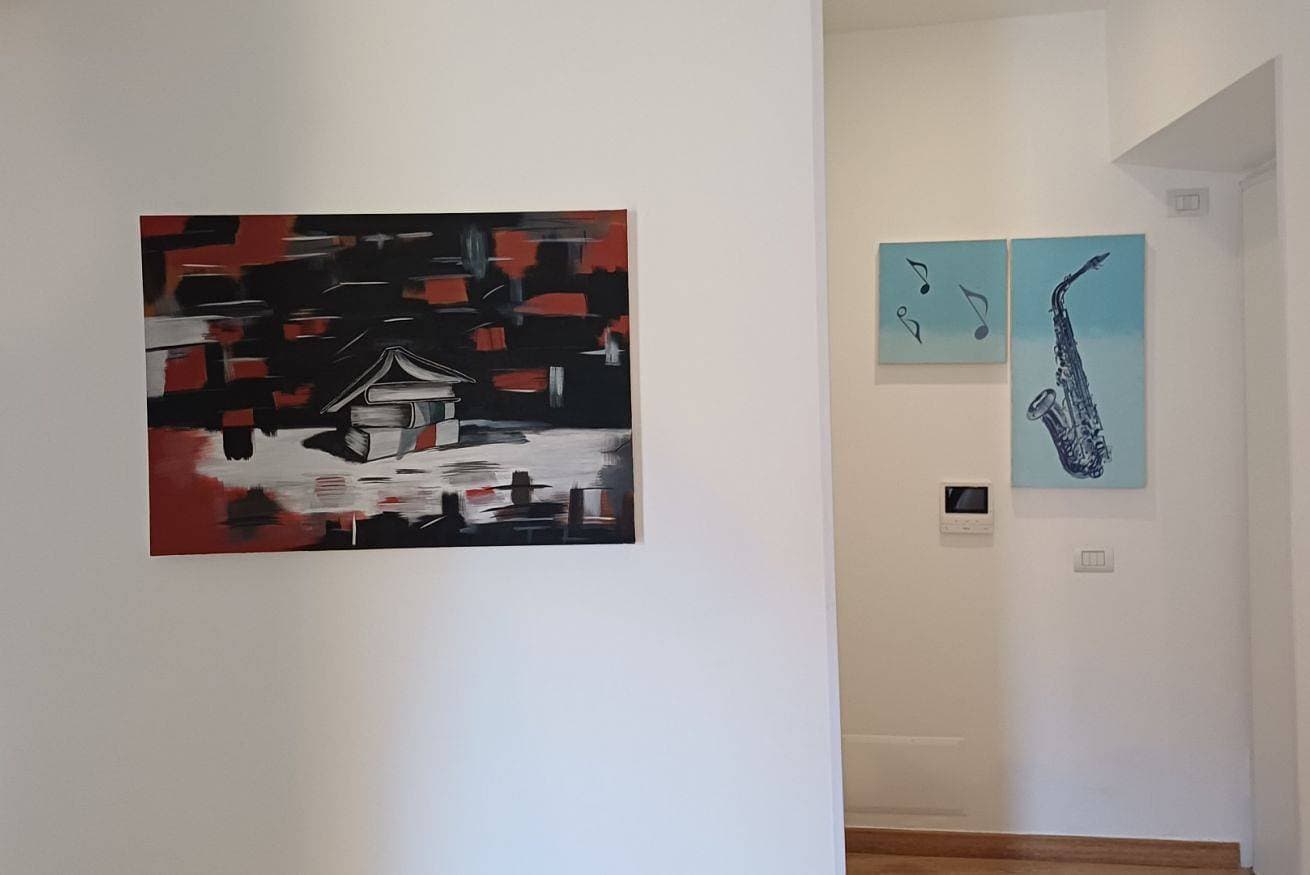 Foto 8 von 33: Ferienwohnung für 4 Personen