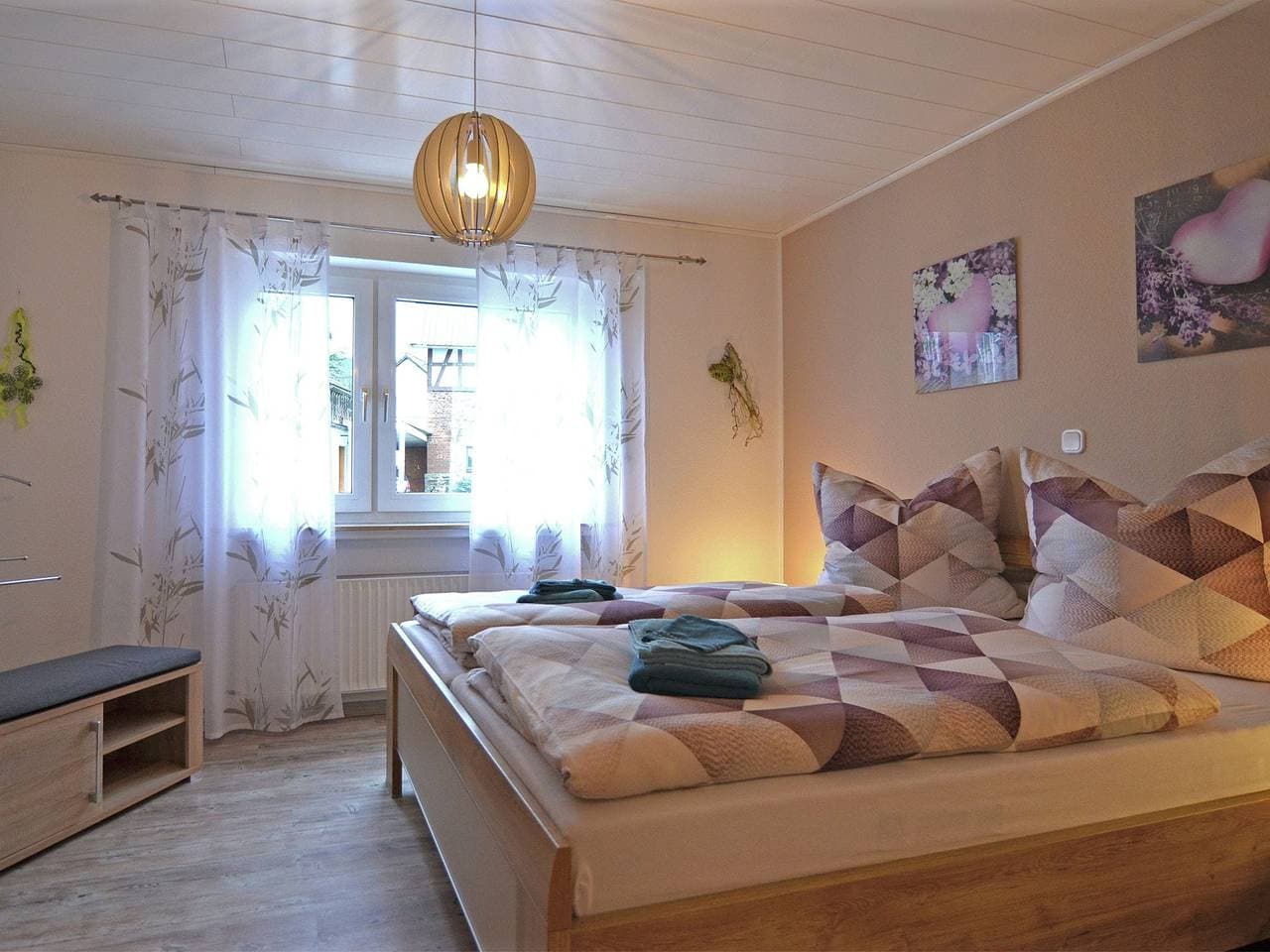 Foto 3 von 30: Gemütliche Wohnung für 4 Personen