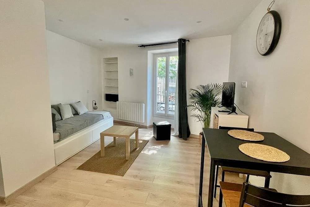 Foto 7 von 12: Comfortable and quiet studio in the heart of the 15th, easy access to all of Paris