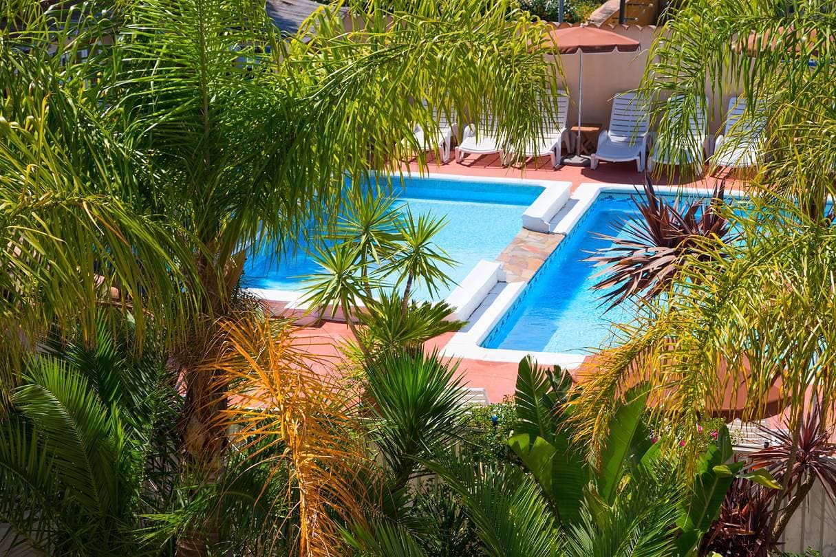 Foto 11 von 27: Wohnung (1 Schlafzimmer) 4 Pers, 250m vom Meer mit Beheiztem Pool & Tennis