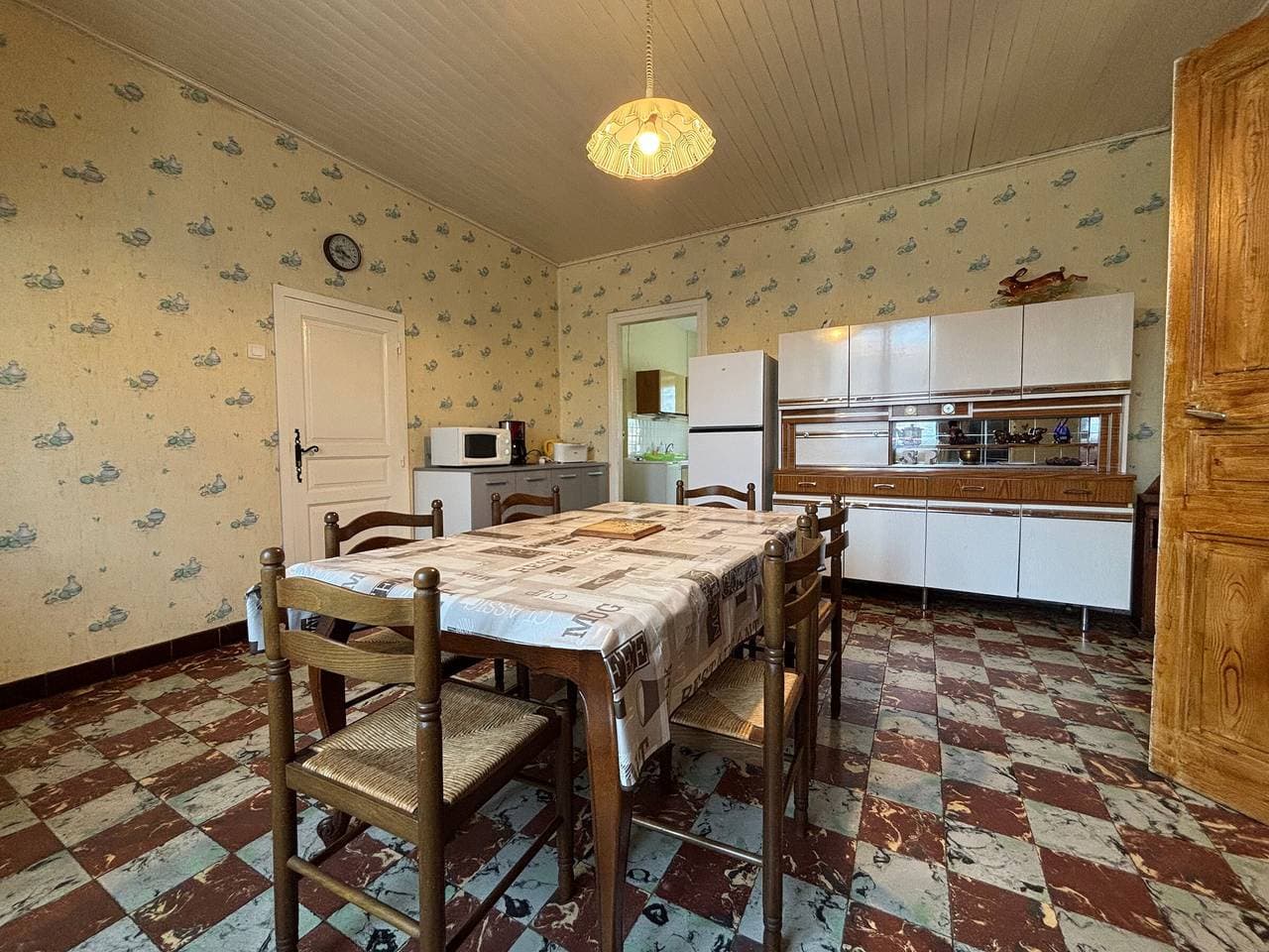 Foto 5 von 12: Gîte familial avec cour fermée près des Gorges de la Loire, proche Le Puy-en-Velay et de nombreux sites