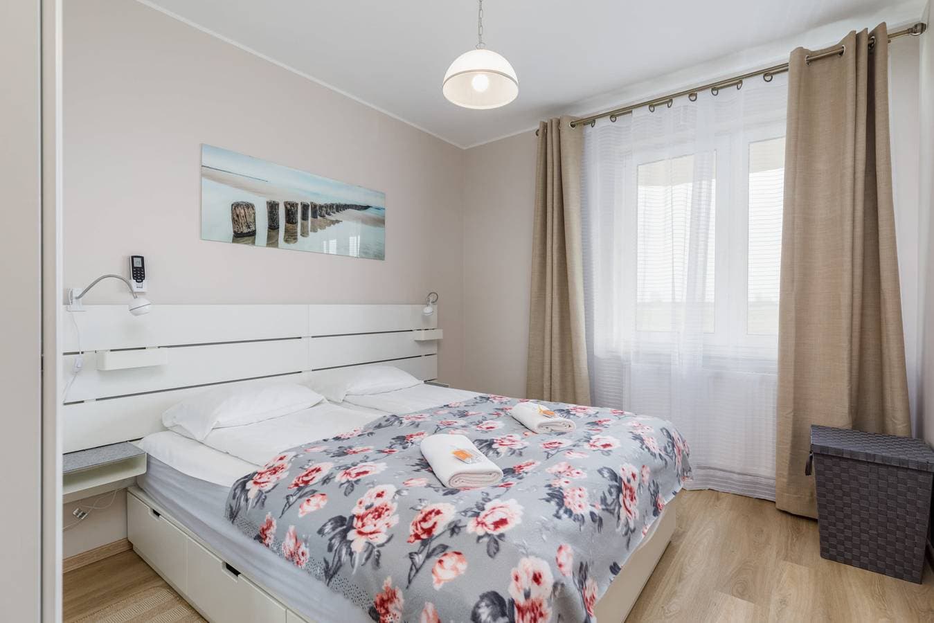 Foto 2 von 27: Apartment with Terrace | Air Conditioning, Parking, Close to the Beach