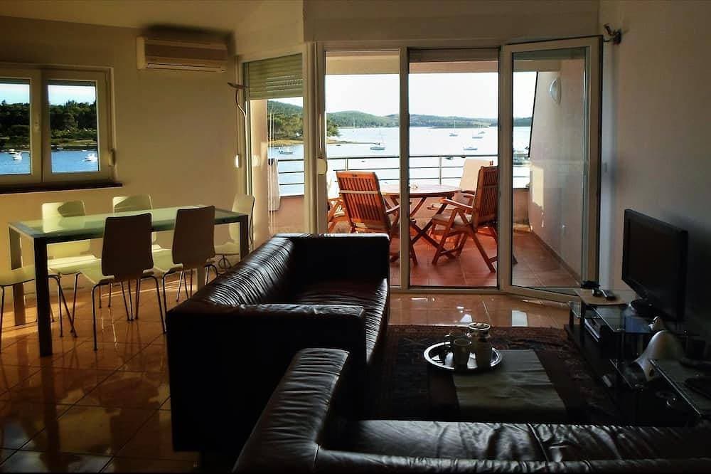 Foto 10 von 30: Herrlicher Ausblick, Ferienwohnung direkt am Meer, Tolle Lage