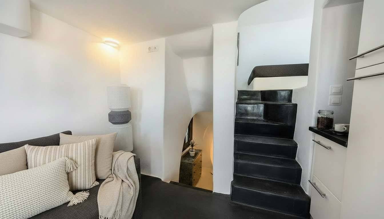 Foto 12 von 37: Ferienwohnung für 5 Personen mit Whirlpool