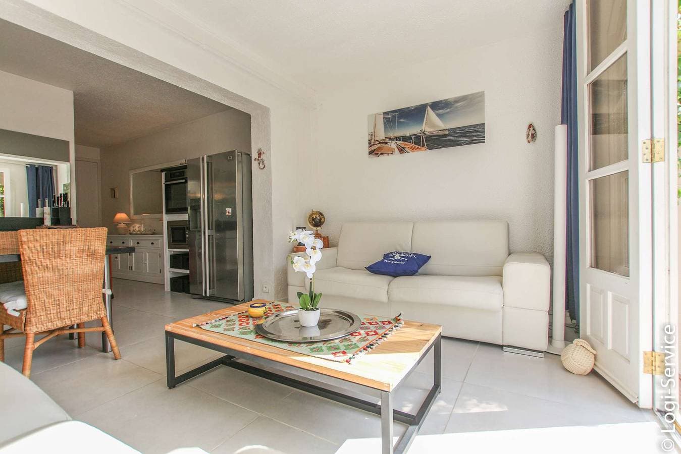 Foto 6 von 17: Ferienwohnung für 4 Personen