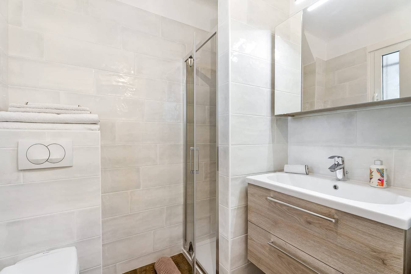 Foto 12 von 19: Ferienwohnung für 3 Personen mit Balkon