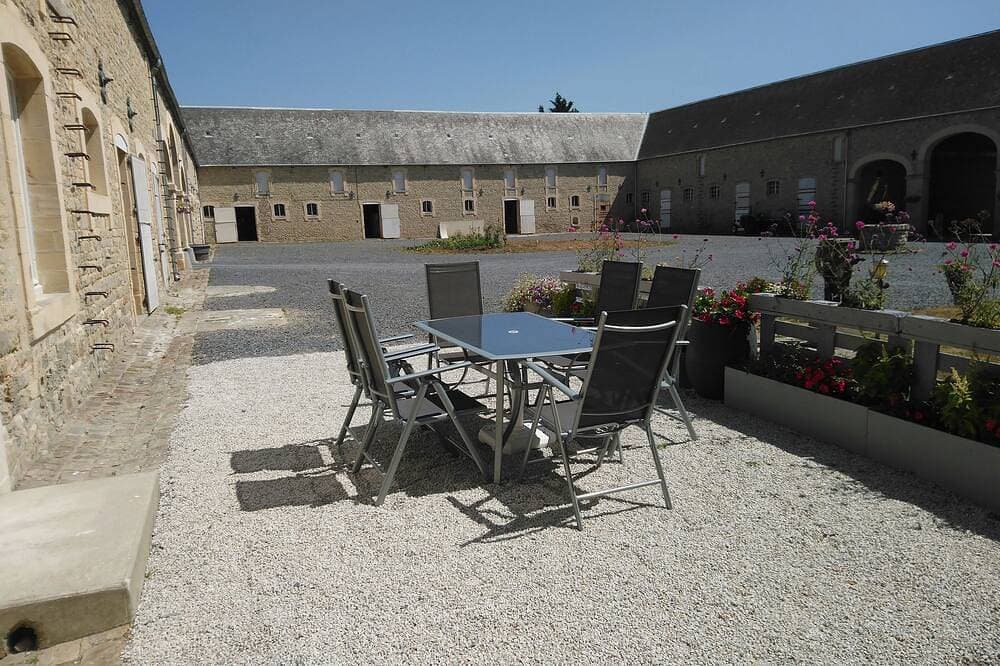 Foto 12 von 12: Omaha Beach Cottage Zwischen Erde Und Meer