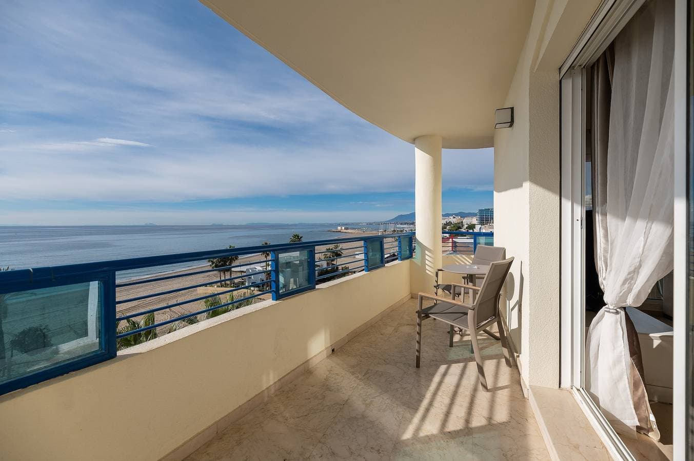 Apartamento Marbella Playa 1