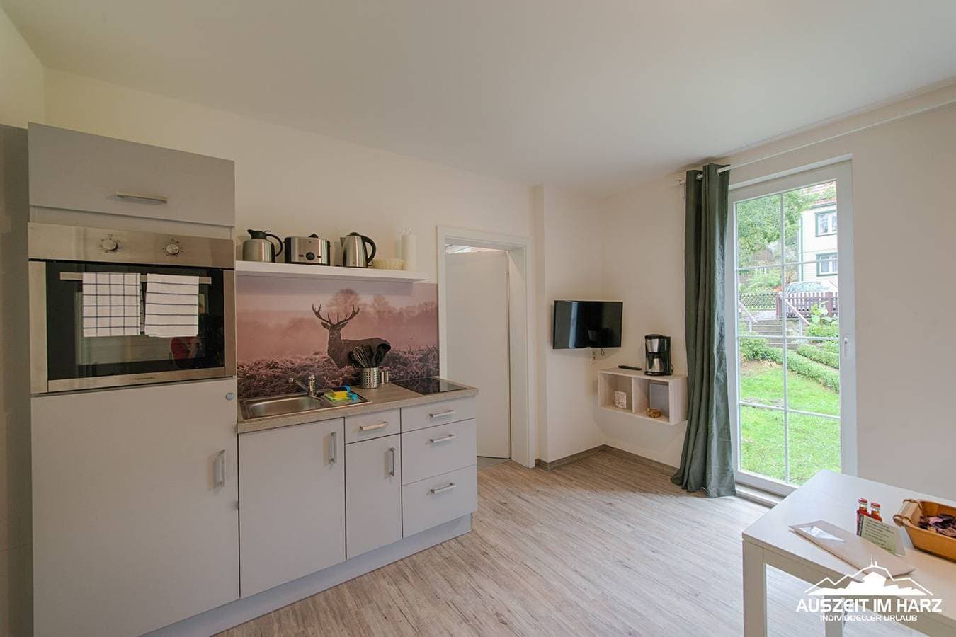 Foto 3 von 9: Haus 2 Ferienwohnung 2