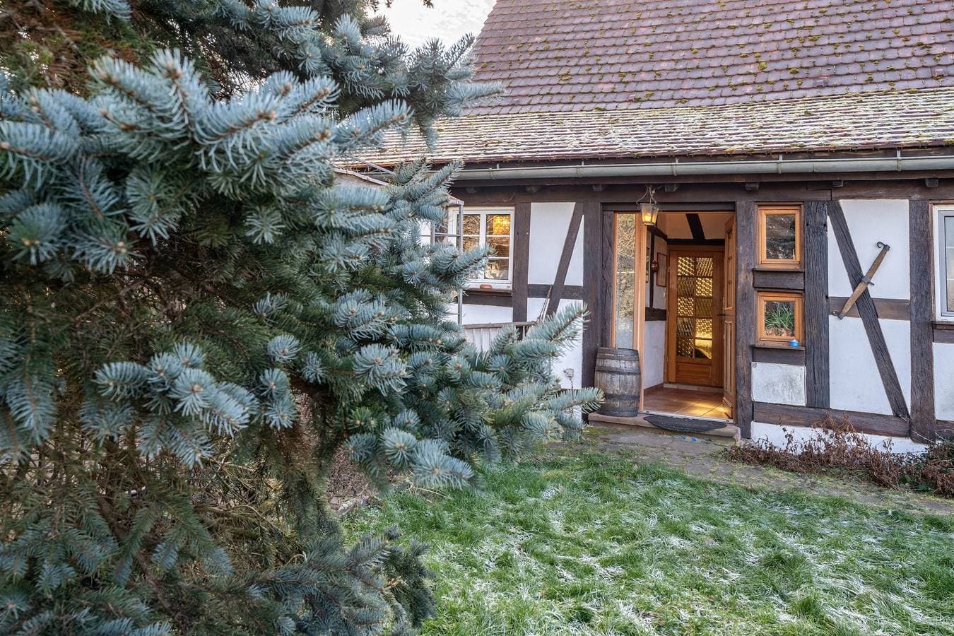 Maison Fleurie 1