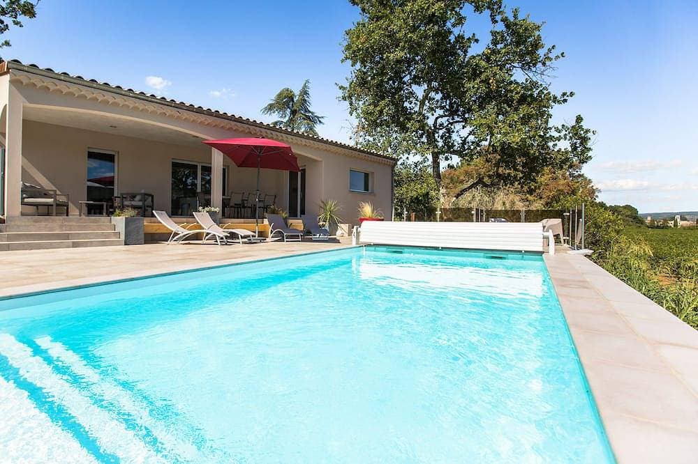Domaine Vilonapa - Villa Amandier with private pool - 6 people 1