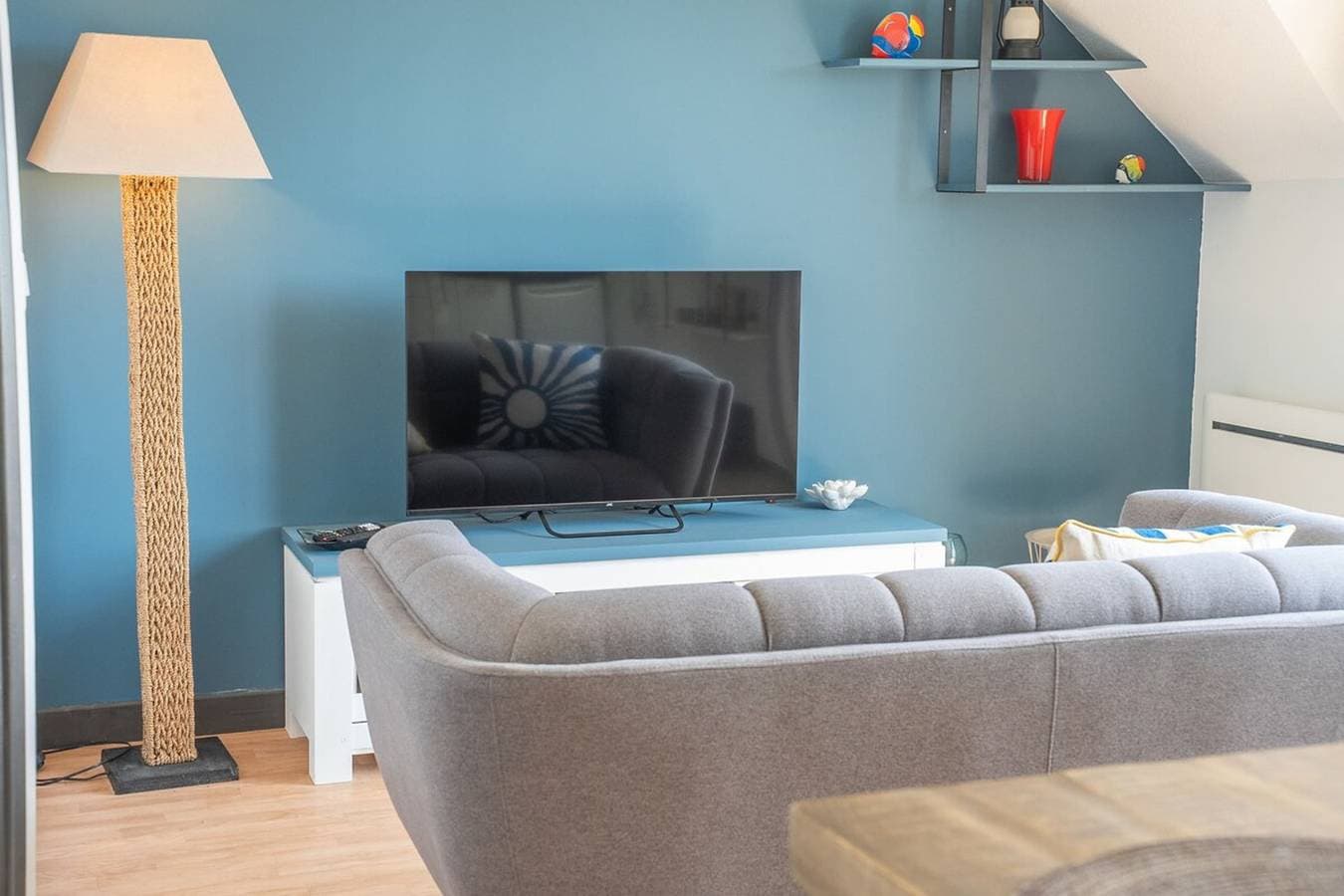 Foto 7 von 26: Ferienwohnung für 2 Personen mit Balkon